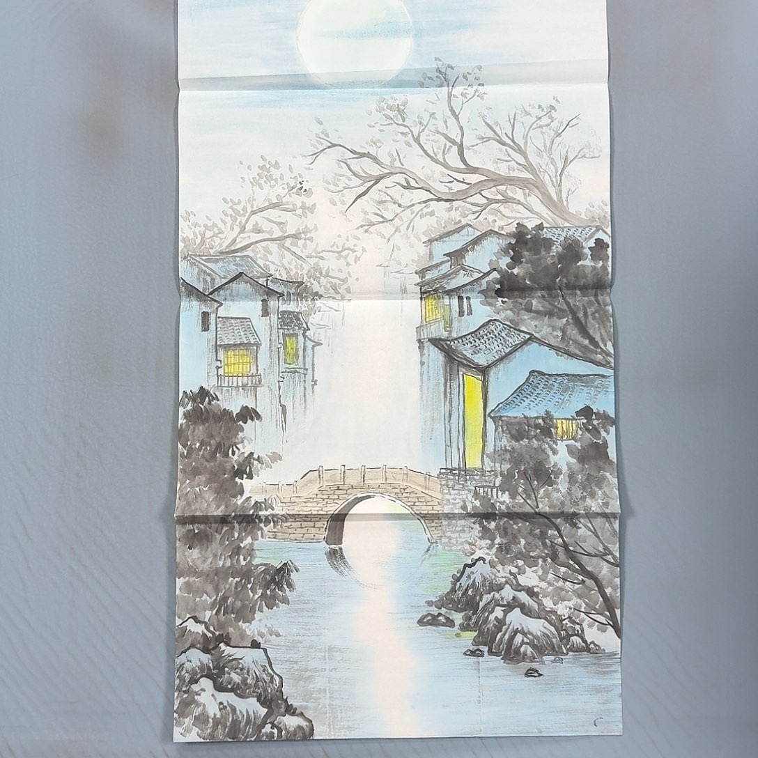 国画2030 牡丹一如您