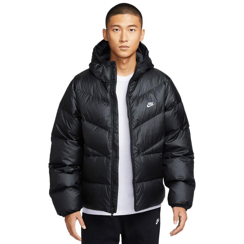 nike耐克男子运动休闲羽绒服外套HQ7791-011