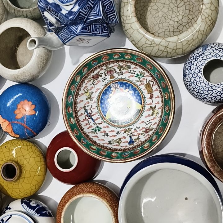 杯悦**己陶瓷摆件不固定一件