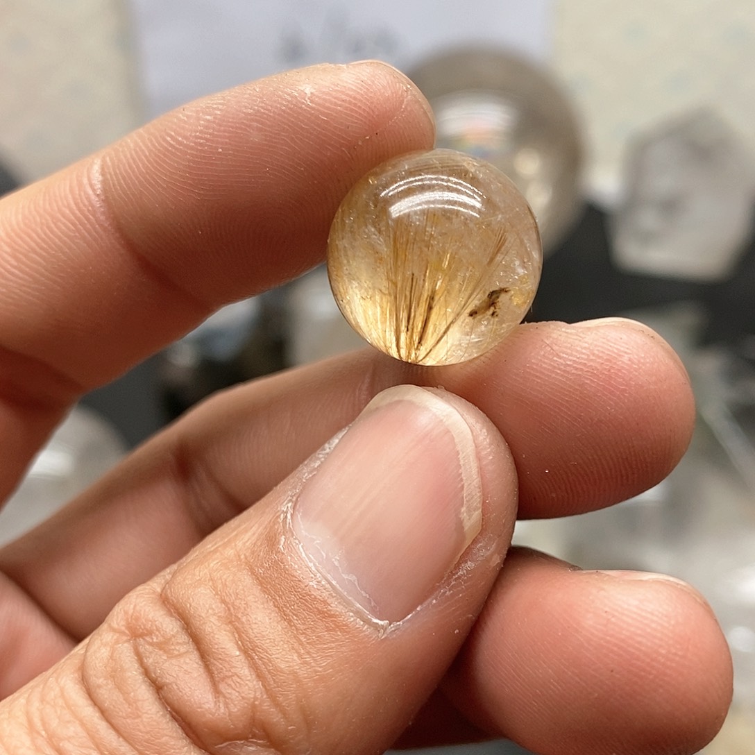 水晶270未镶嵌水晶石