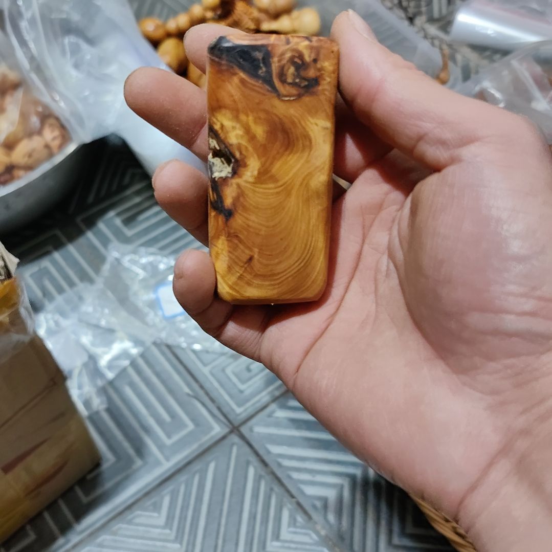 怪***、太行崖柏手工艺品