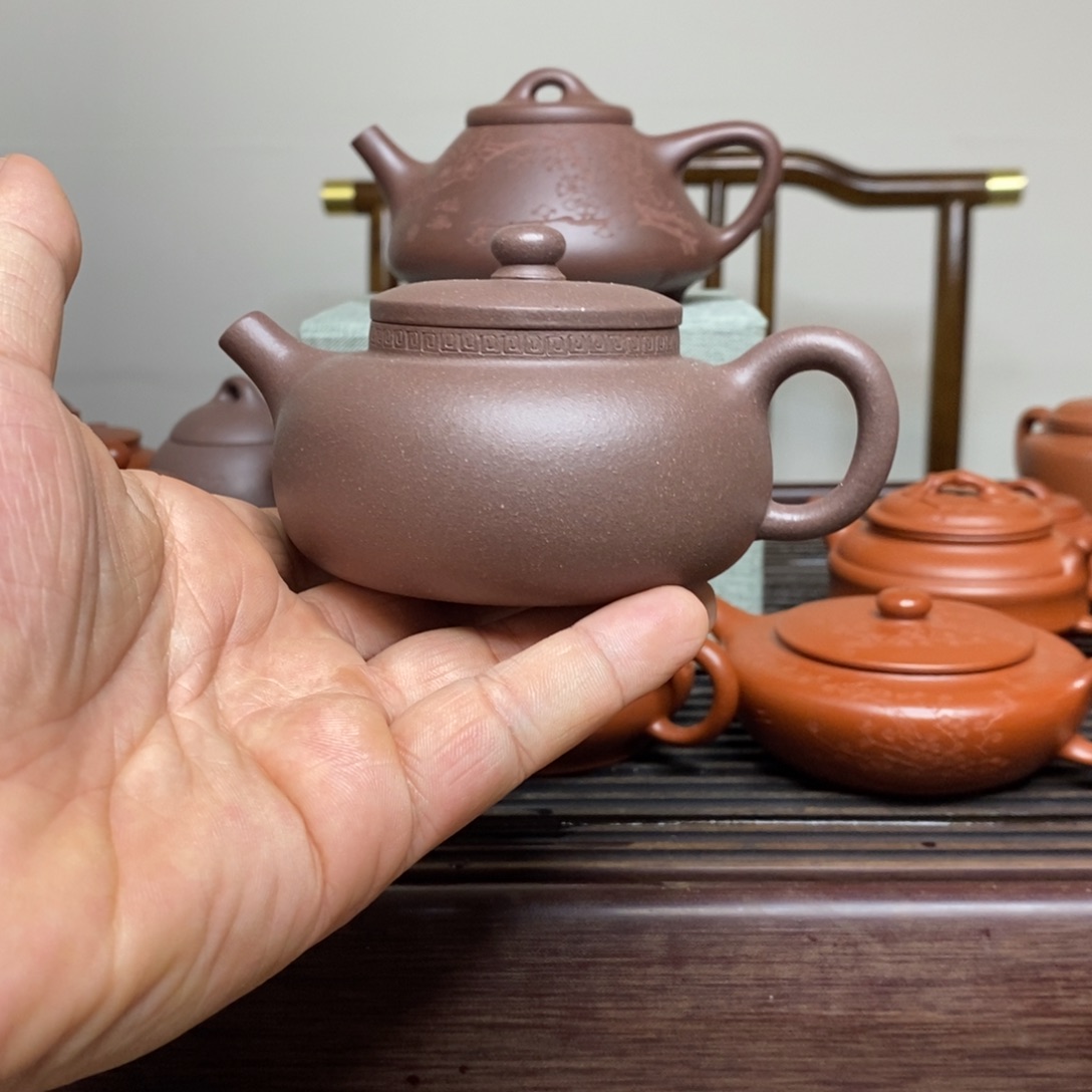 紫砂茶壶紫砂紫砂