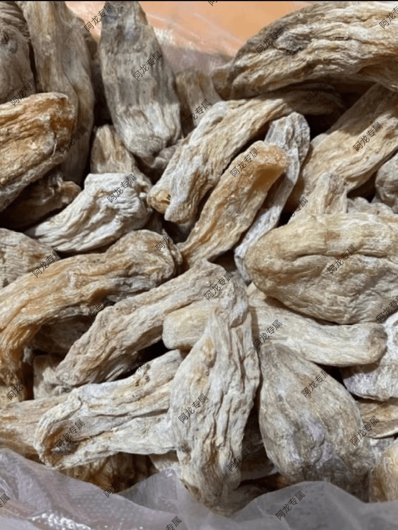 【W传统滋补白玉天/麻】净含量250g起