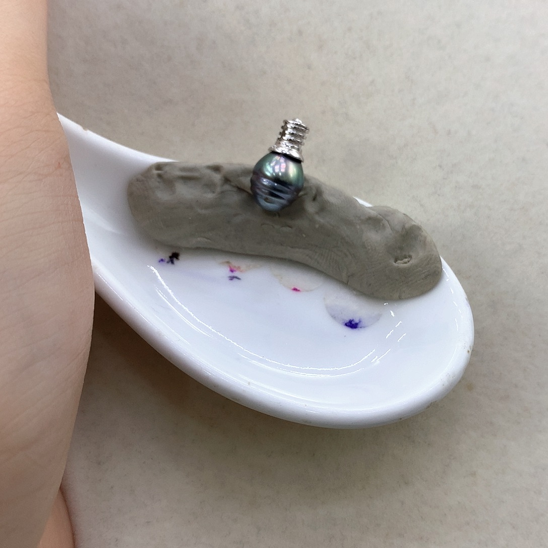 未镶嵌海水珍珠裸珠