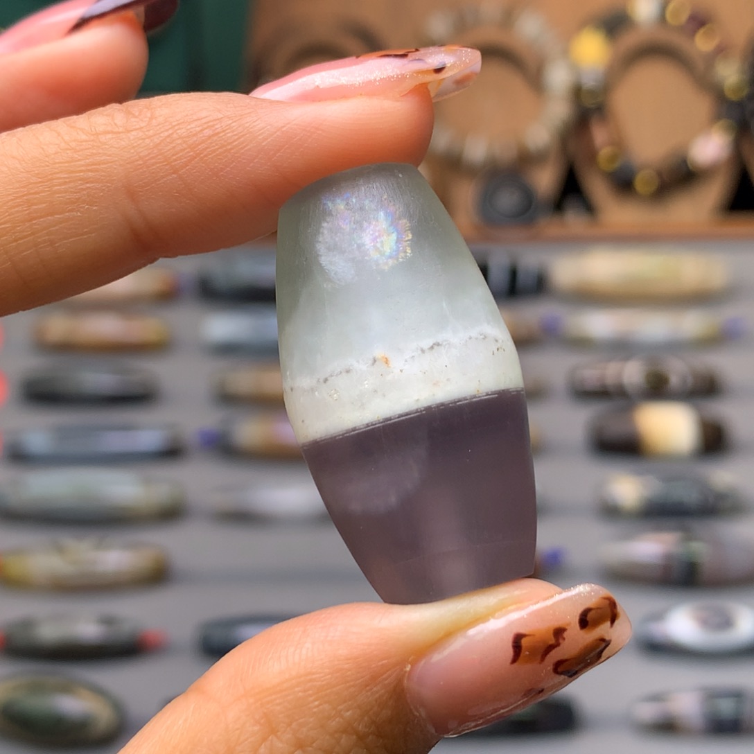 未镶嵌颈饰玛瑙/玉髓夏****儿