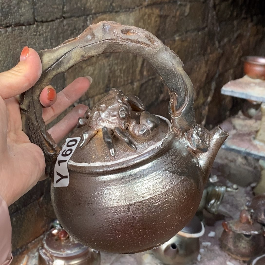 开窑大吉，高货多多160瑕