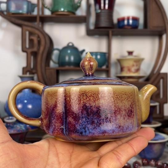 神垕钧瓷茶器神垕钧瓷茶器