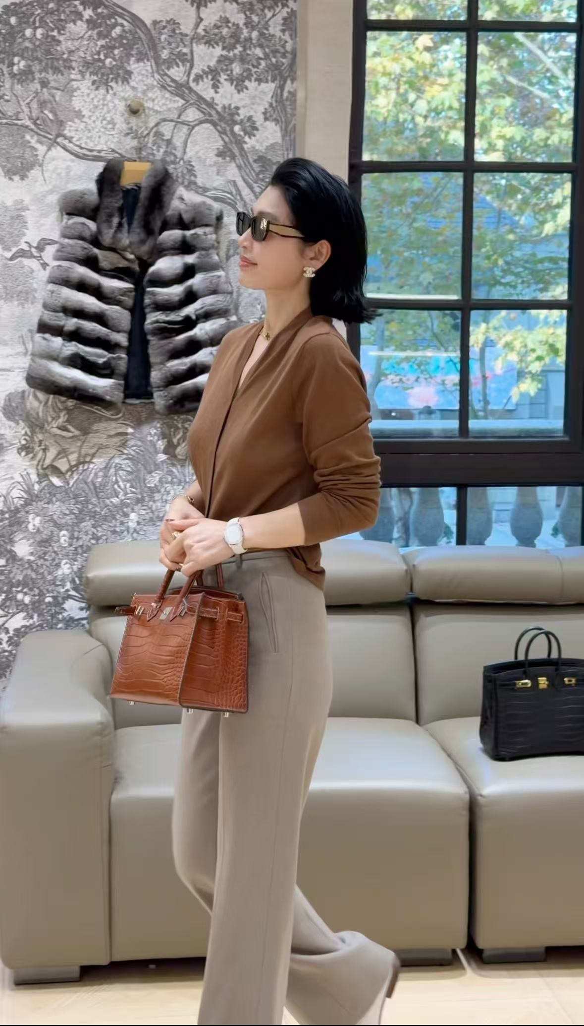 【YINGFEI PARIS】高级定制款打底衫