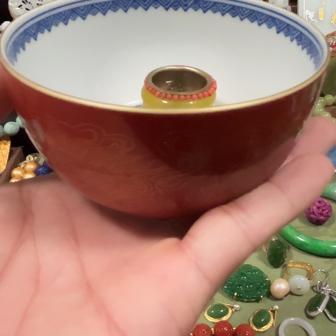 渡***缘瓷片精致小巧精致小巧漂亮