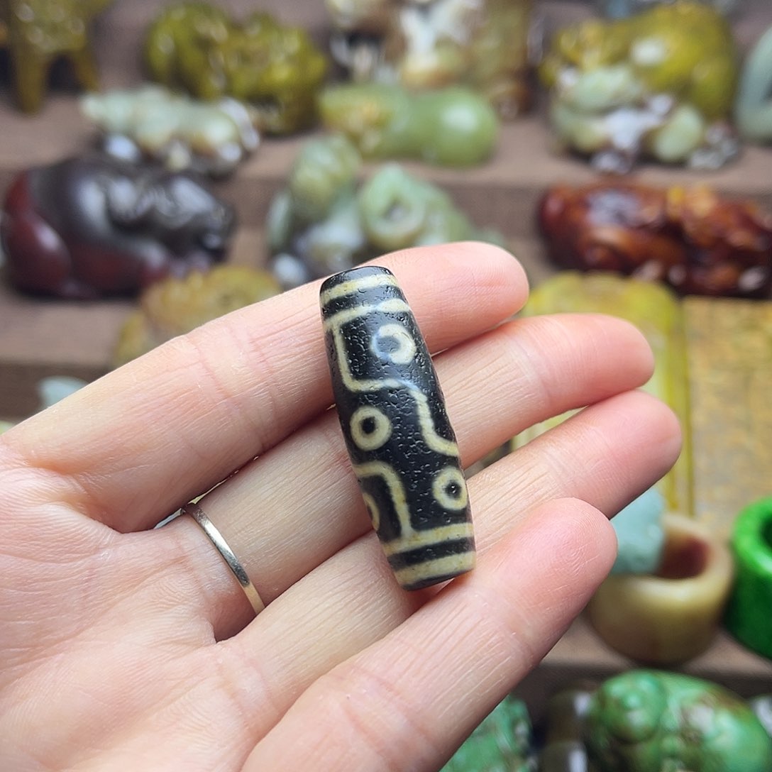 白玉菩提吊坠144。。