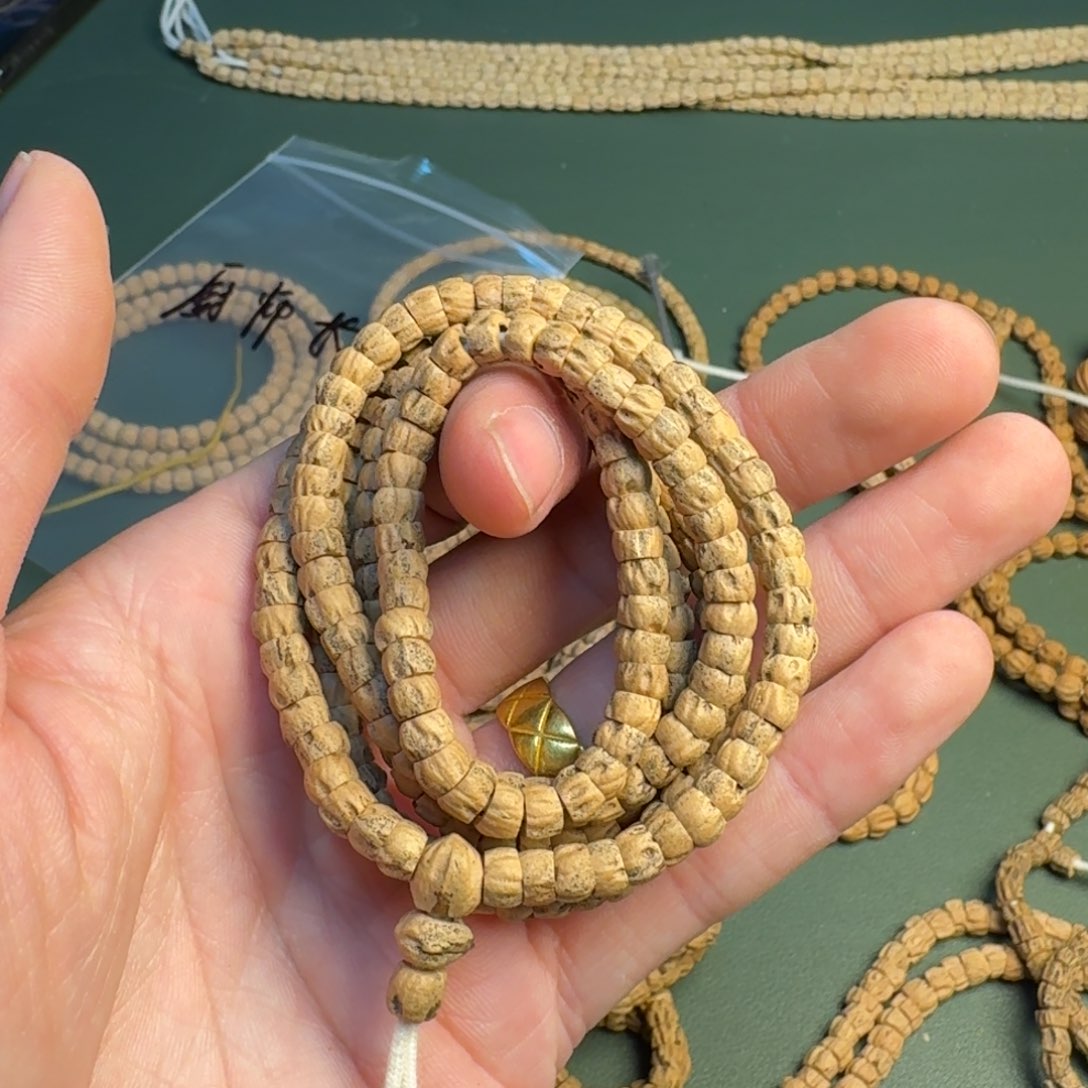 柏香籽/百香籽手串厨*长