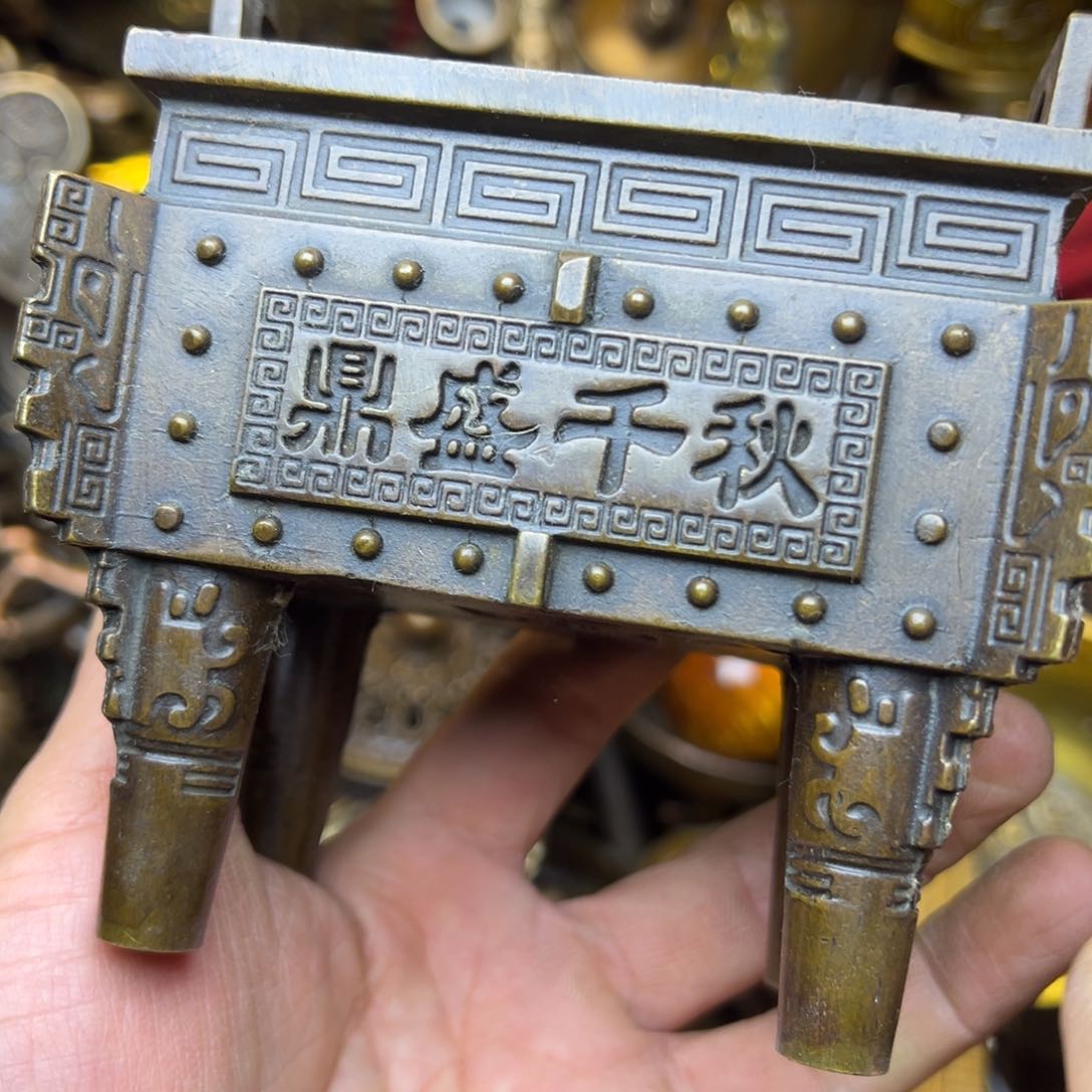 精美文玩精品摆件