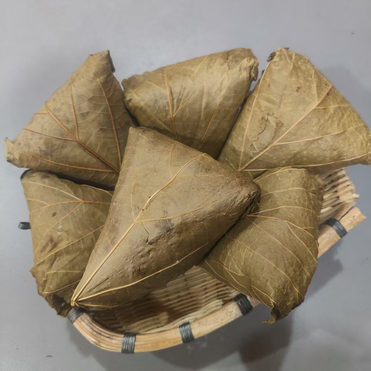 【顺丰发货】紫阳特产麦辣子水辣子馍馍全麦手工制作6个 