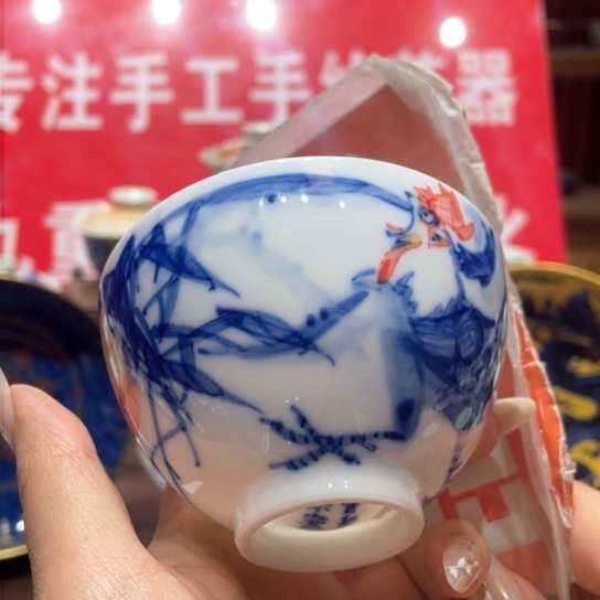 景德镇陶瓷艺术品