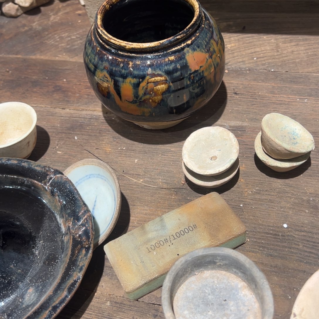 游***谊一物一图的小杂项