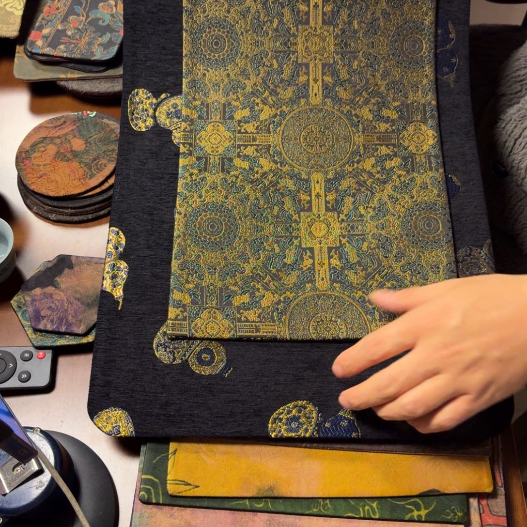 裕香阁高品质茶席一大一小