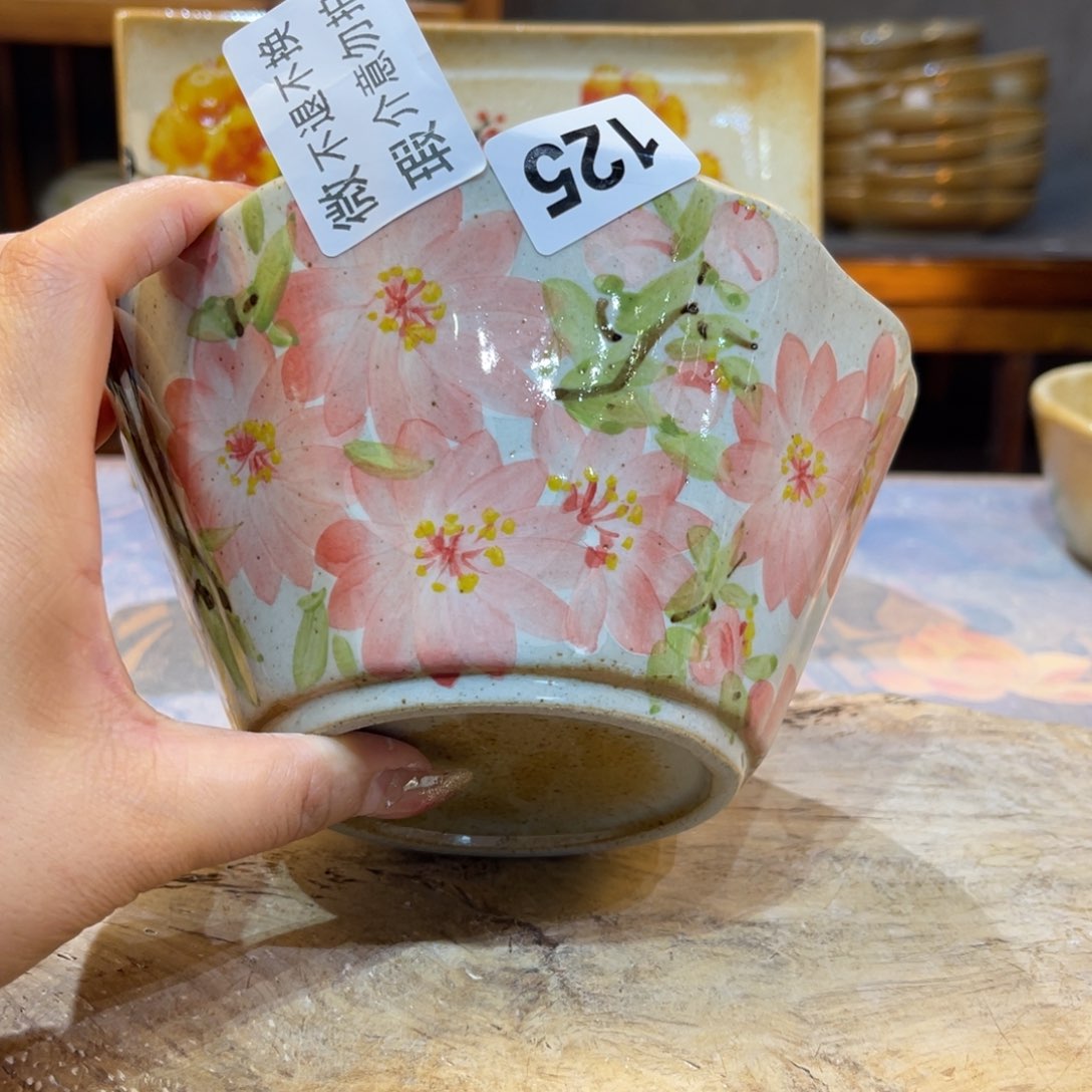 摆件景德镇手工制作