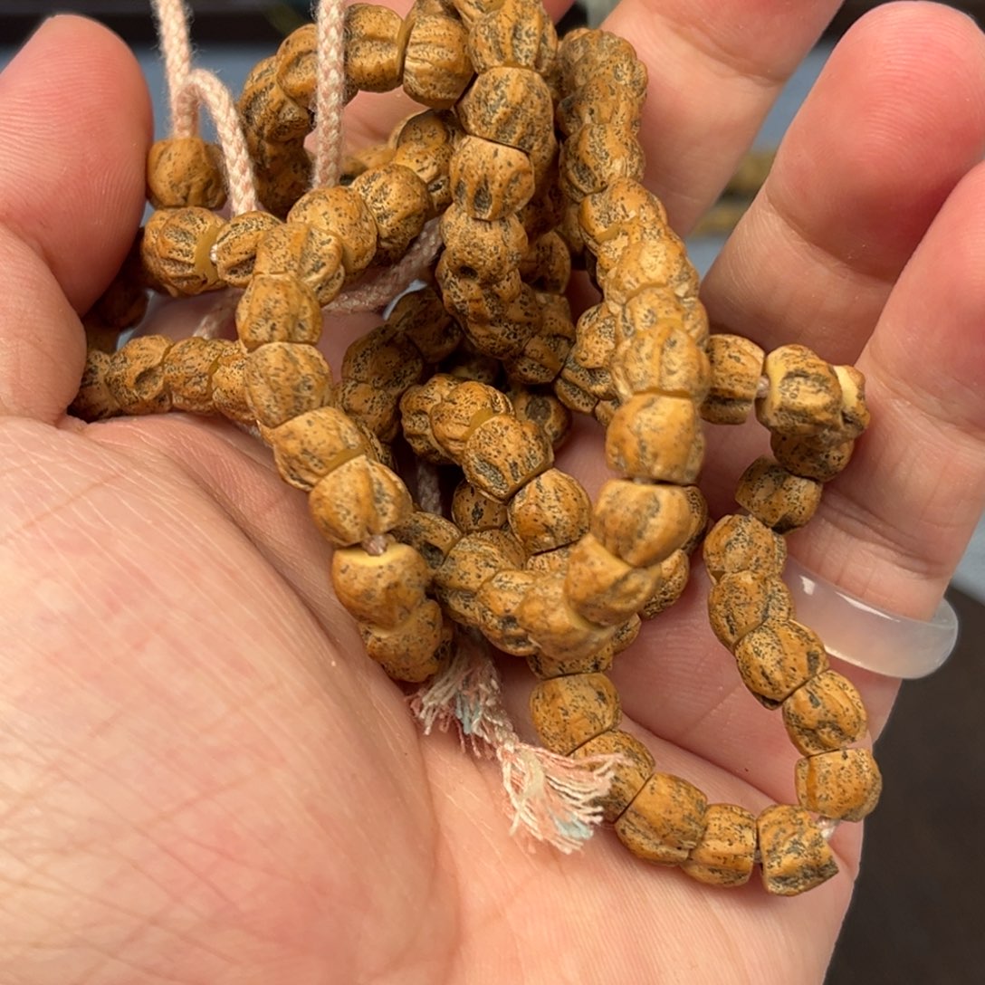 社****柏香籽/百香籽吊坠