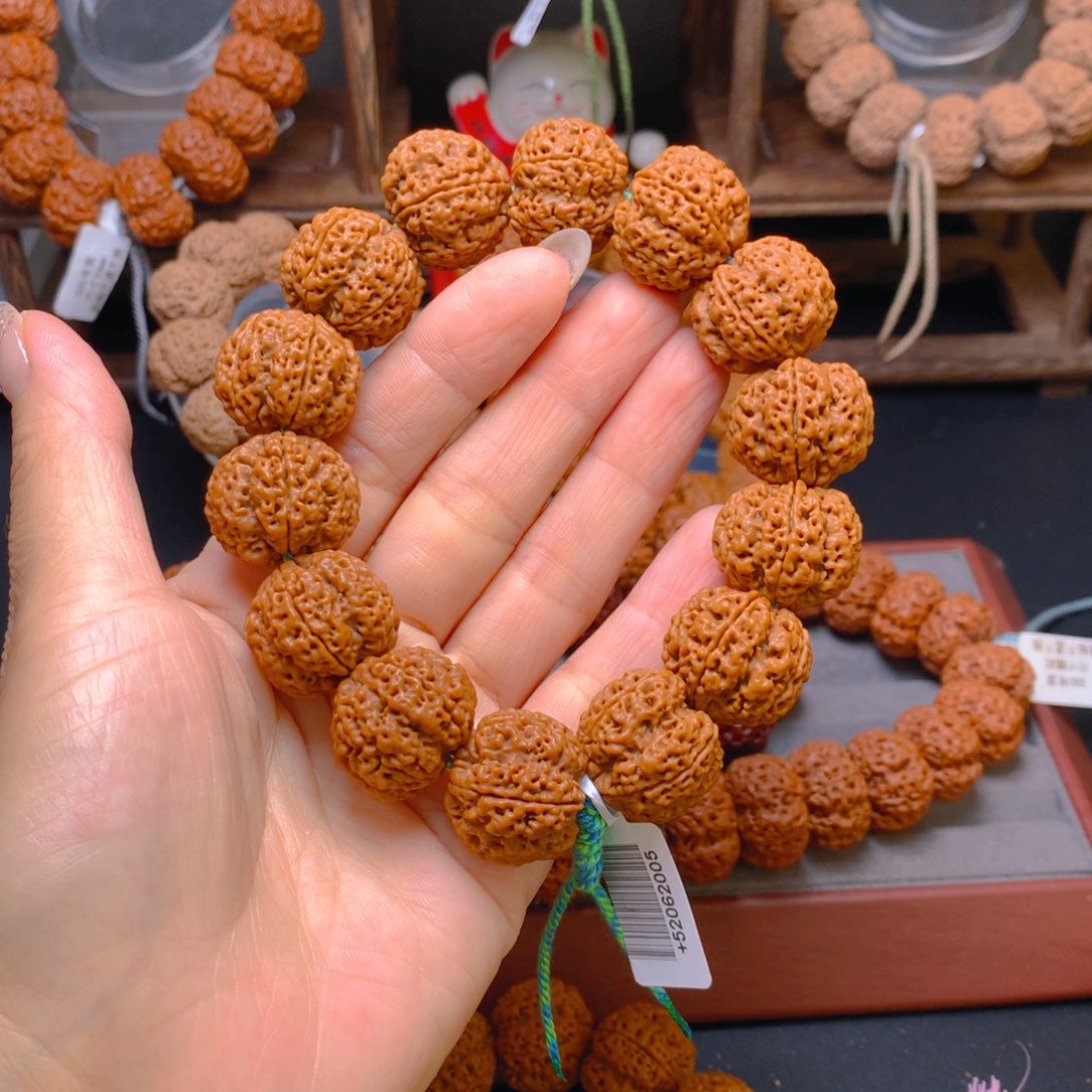 手串金刚菩提金刚菩提古龙梅花双龙
