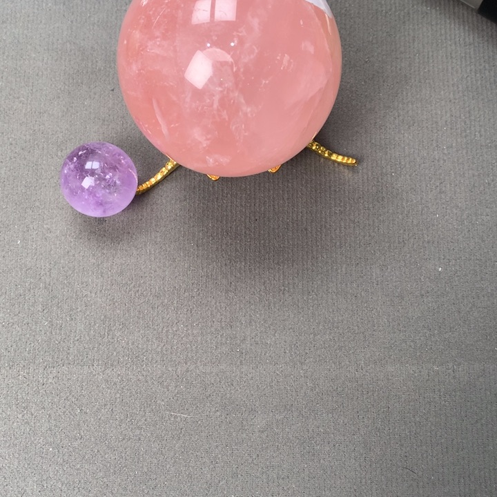 未镶嵌珠宝半成品水晶?****亮水晶