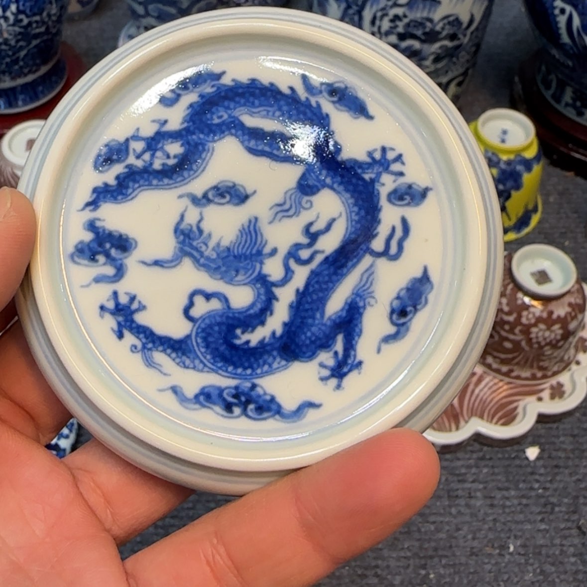 【闪购商品】景德镇陶瓷学院美术学院学生学院