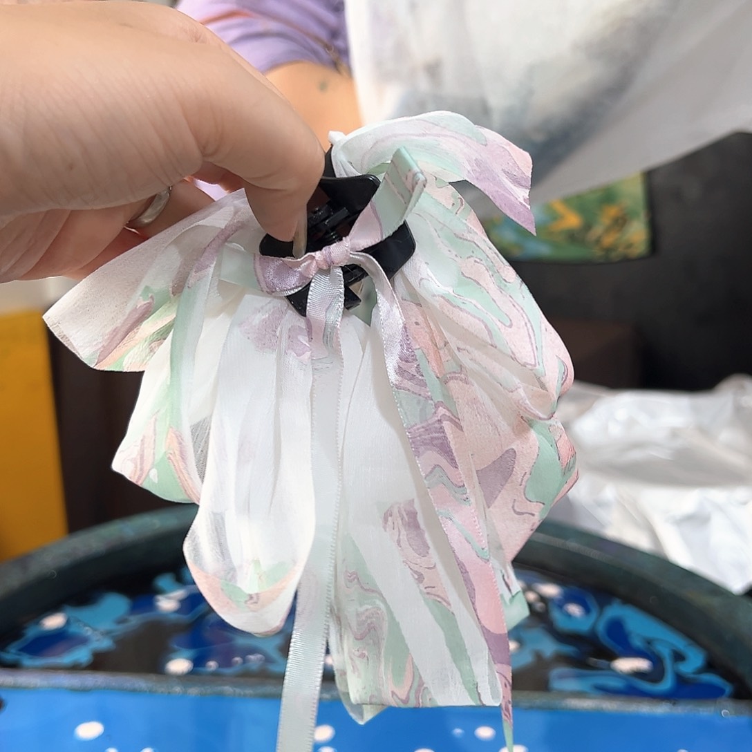 797抓夹手作饰品