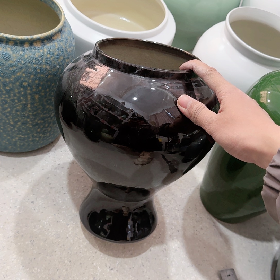 摆件微瑕有孔微瑕