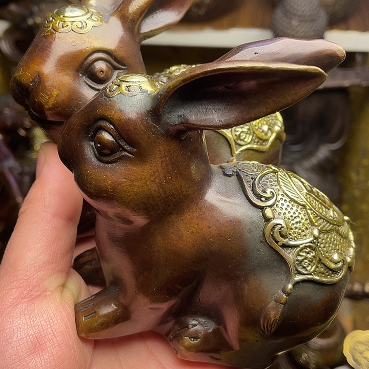 铜器摆件诚信经营