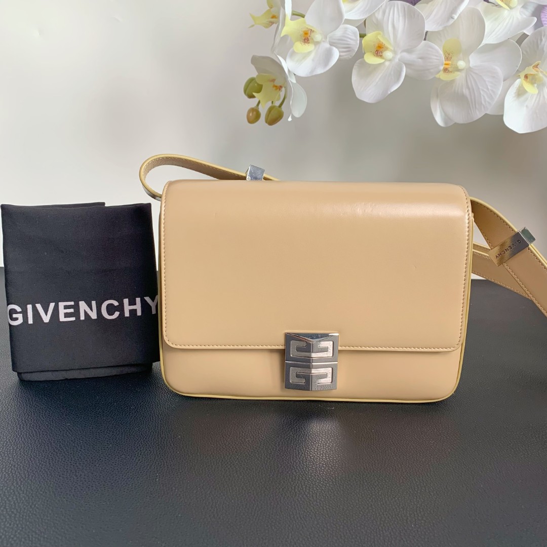 95新 Givenchy/纪梵希 【99新】givenchy 24新款4g豆腐包一口价