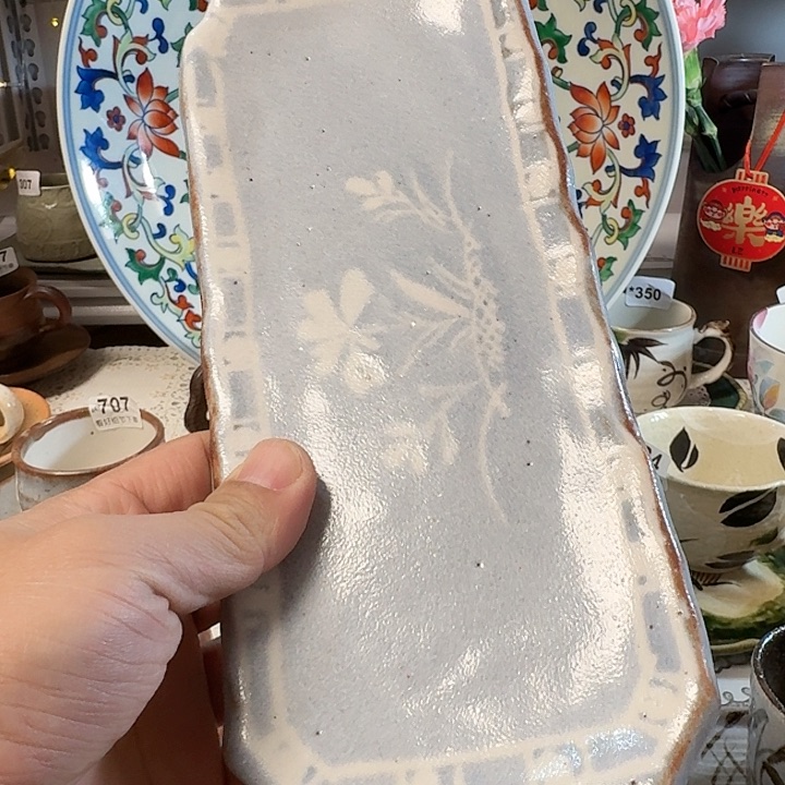 瓷片这也南汇坛子只有汇盘子