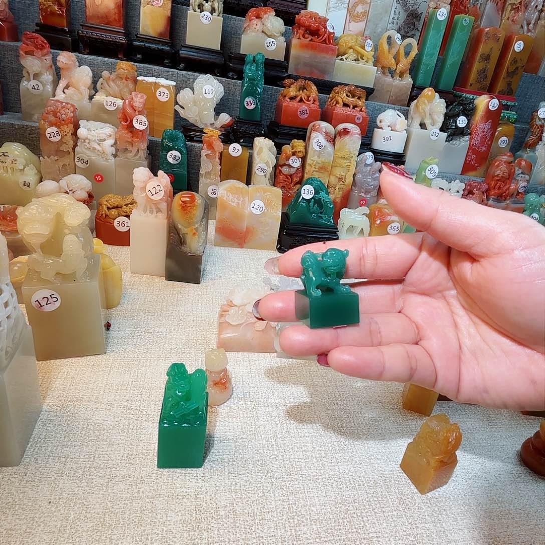 寿山石印石不**菜寿山⛰️⛰️