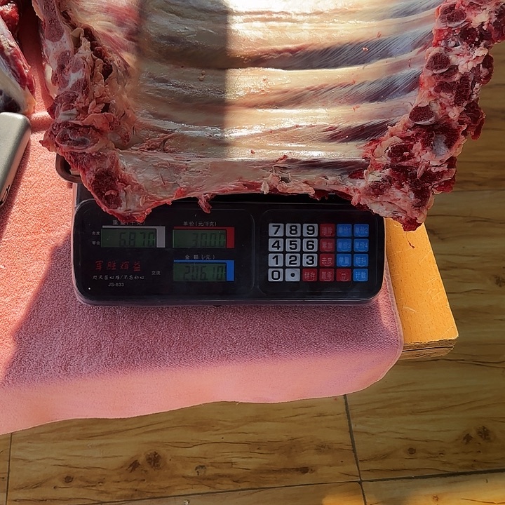 牛肉中国大陆包装李****》