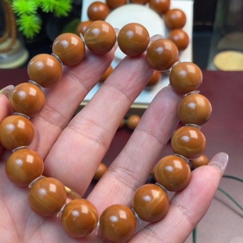 橄榄核手串/手链橄榄核1.4