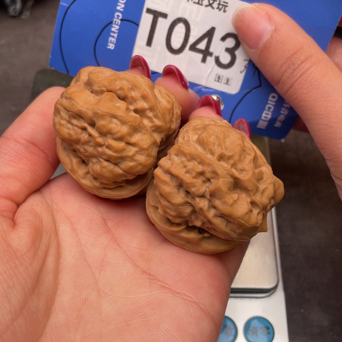 吊坠文玩核桃394035肌肉