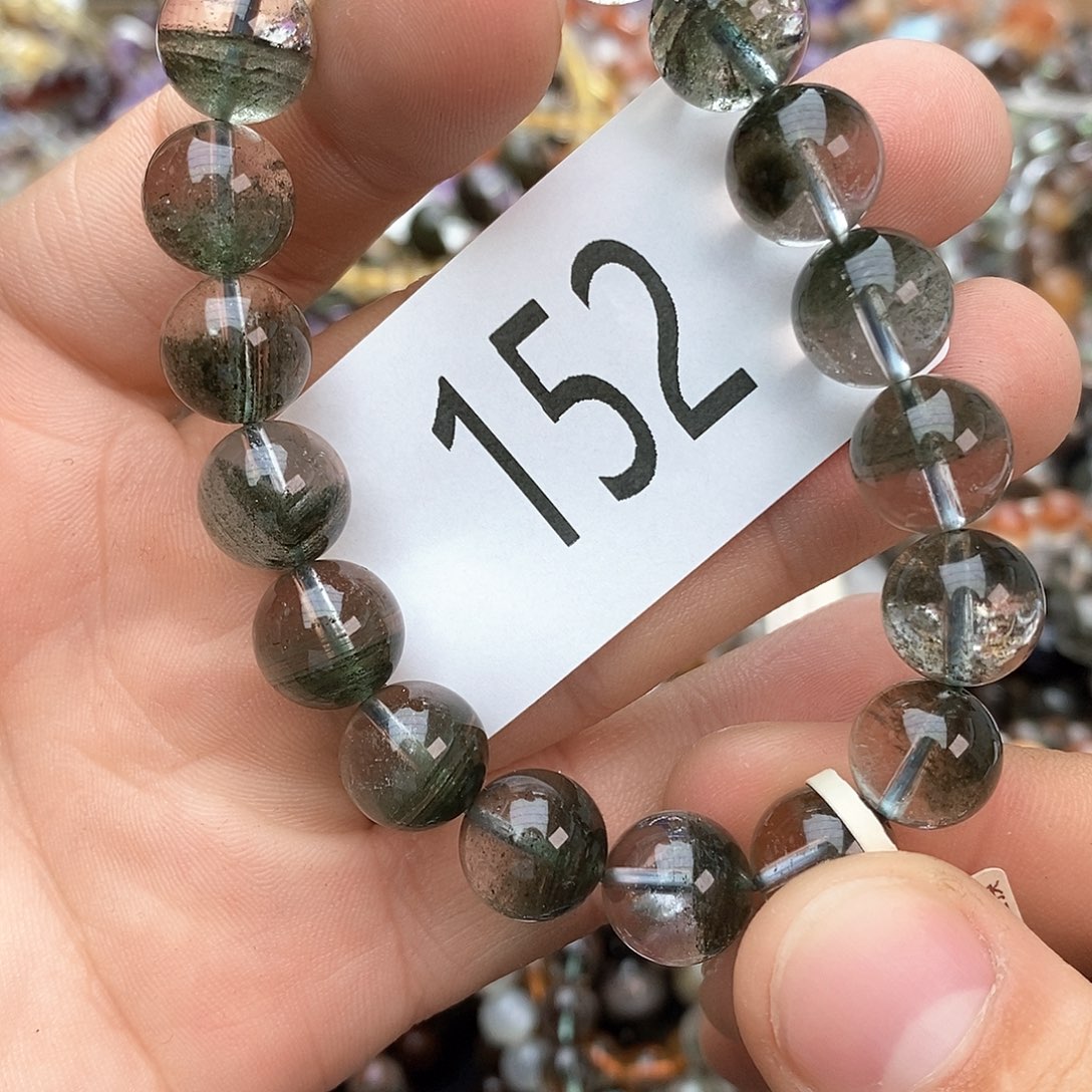 水晶手链未镶嵌手链