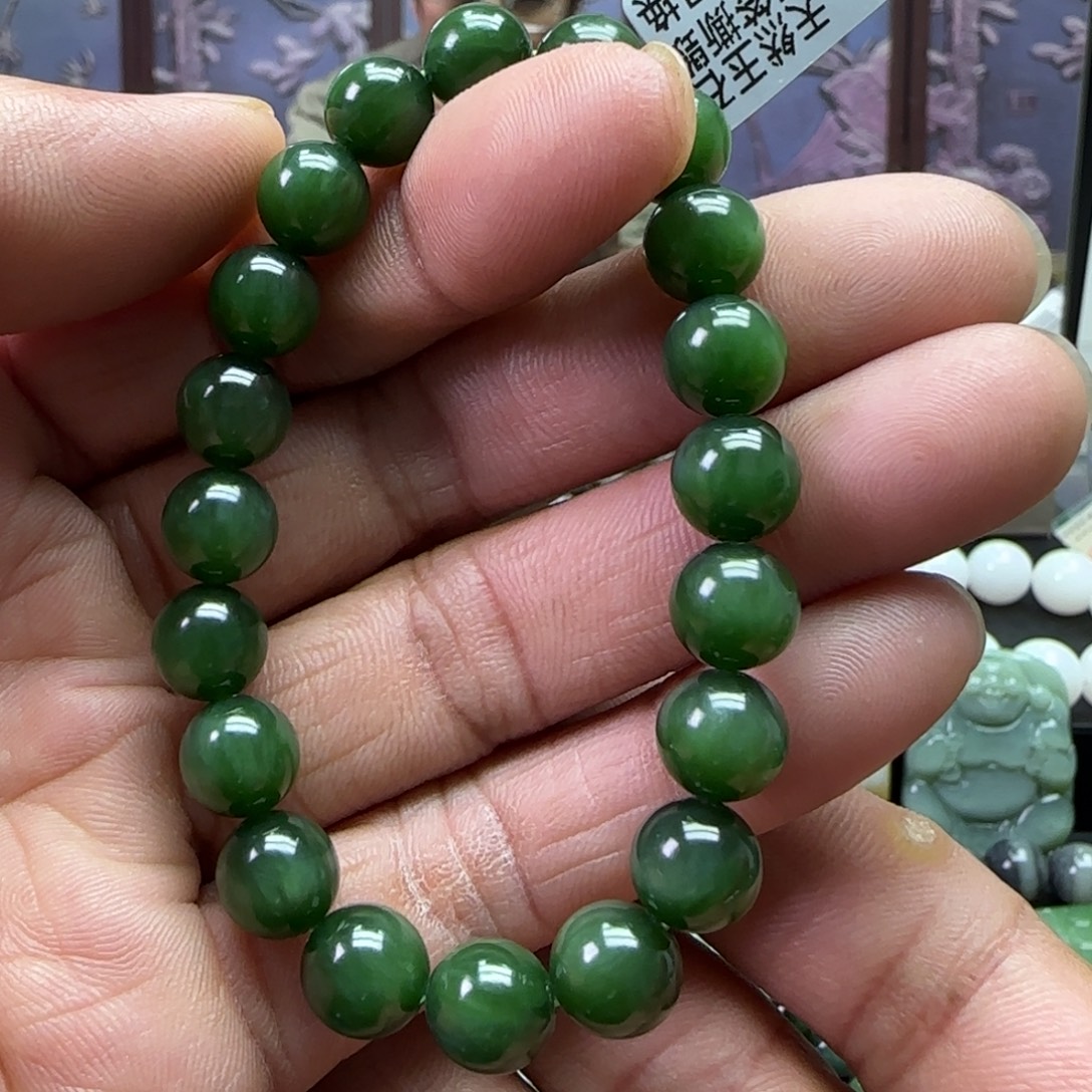 和田玉未镶嵌珠宝奇石