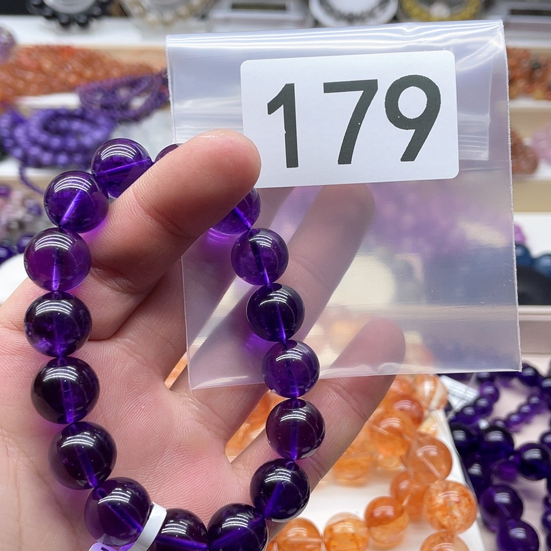 水晶手链未镶嵌你****✨天然