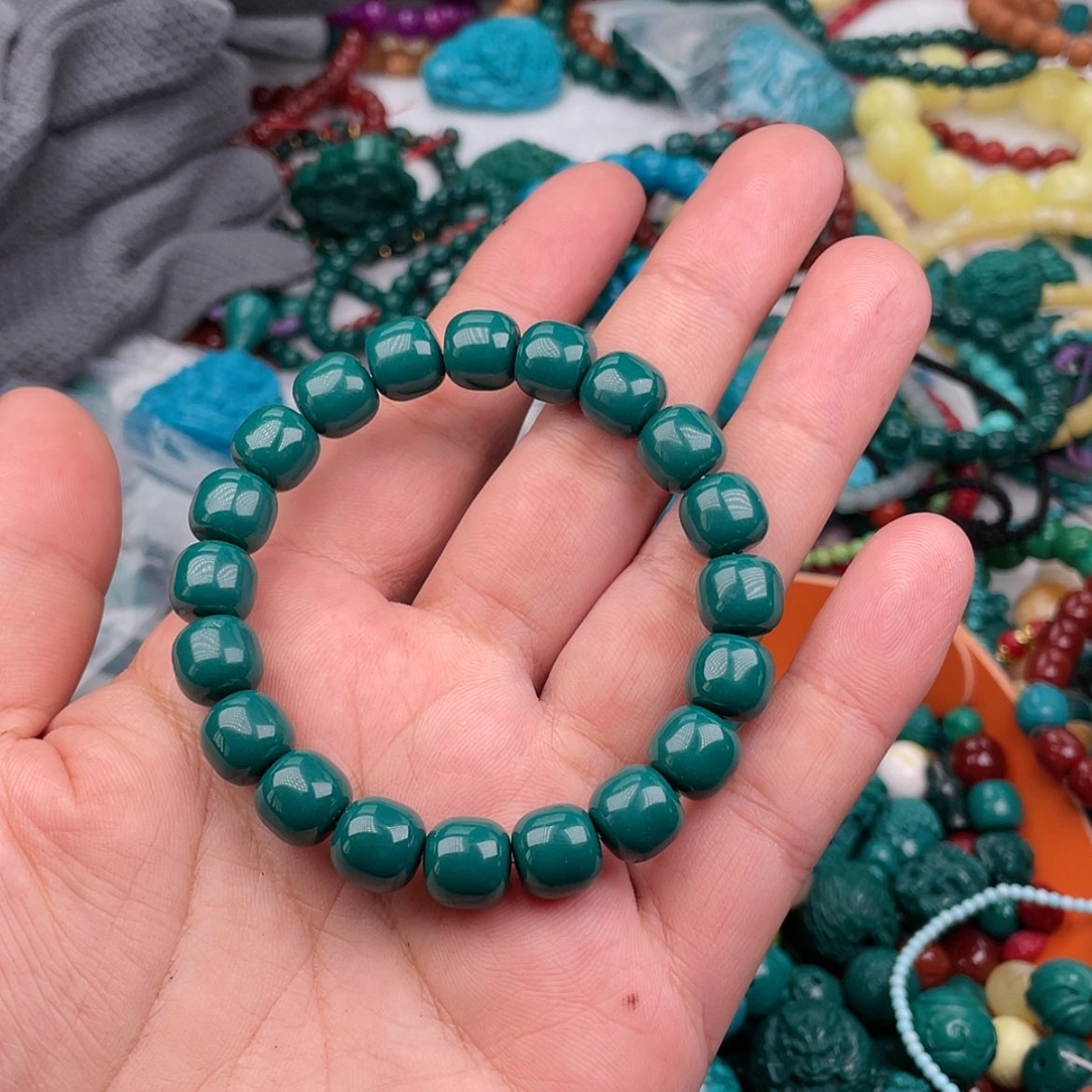 【闪购商品】琉璃非金属尺寸10一条