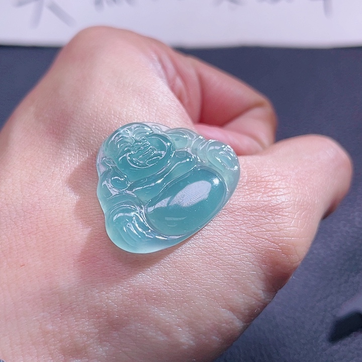 翡翠颈饰未镶嵌999999999