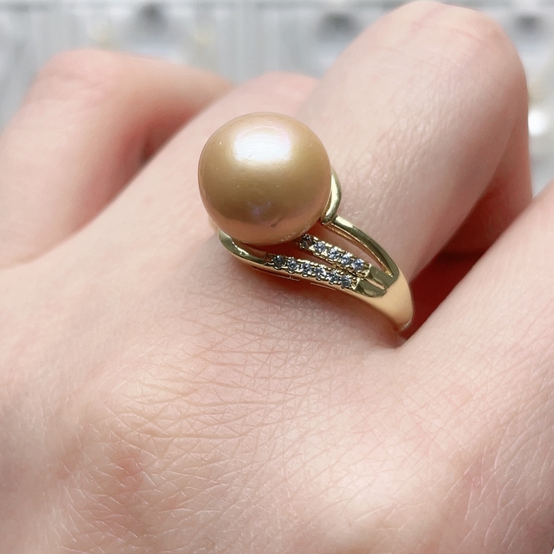 淡水珍珠颈饰未镶嵌