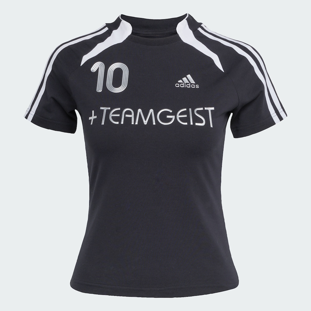 【玖伍AD】ADILENIUM TEAMGEIST T.SHIRT运动修身短袖球衣KE9812