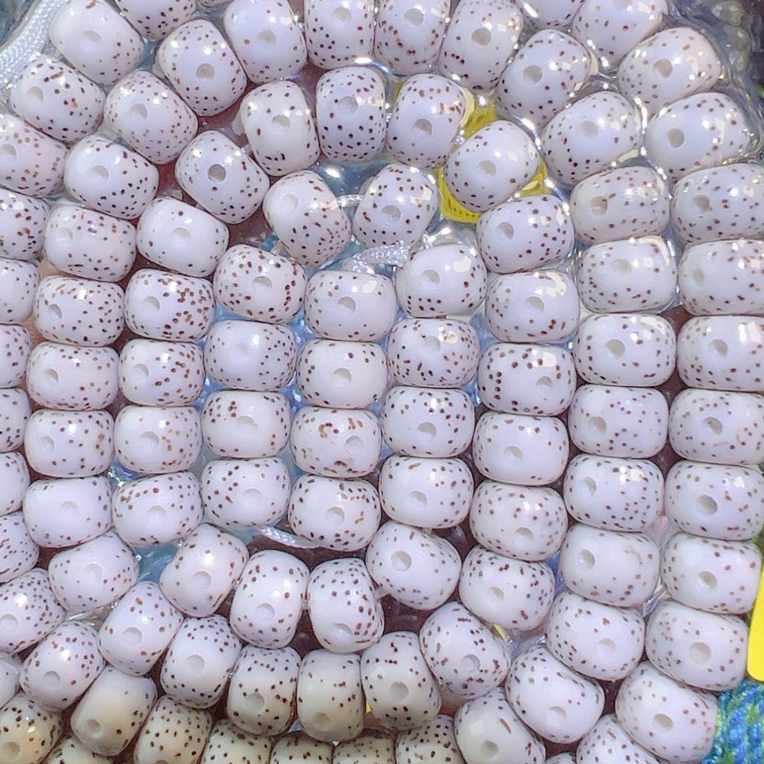 铄****星月菩提吊坠精品108