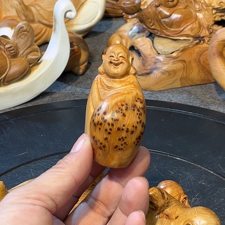 柏木（崖柏）卓*太行崖柏陈化料