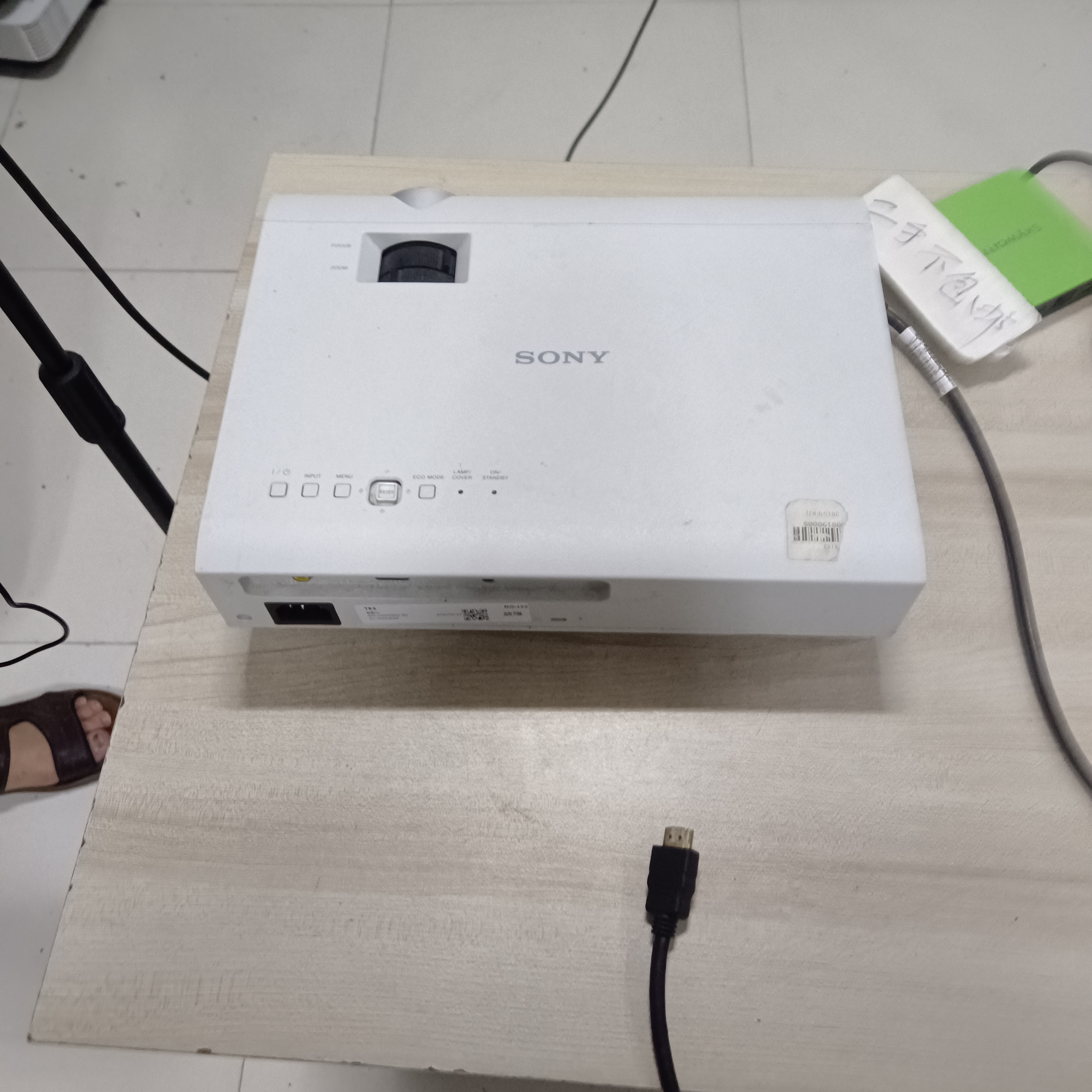 8新 Sony/索尼 二手索尼投影仪运费自理