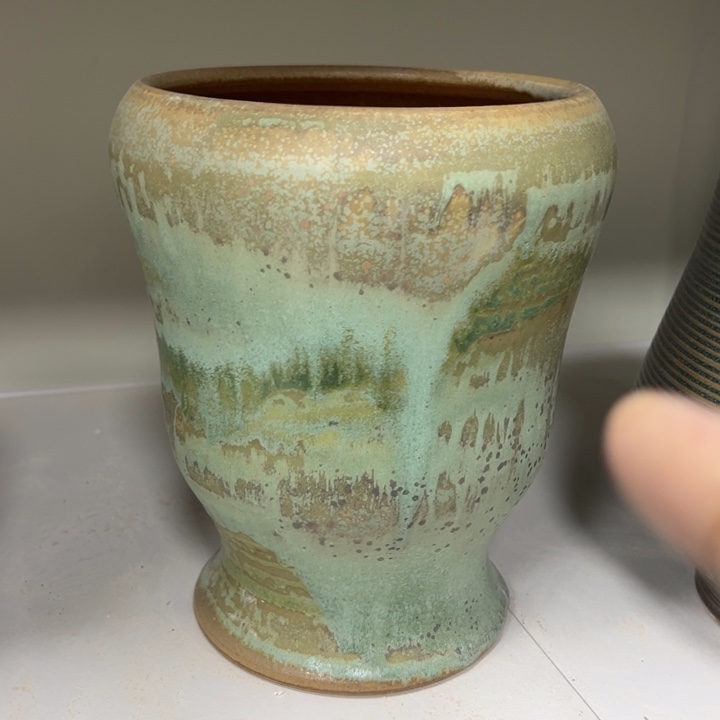 石***活景德镇陶瓷手工制作