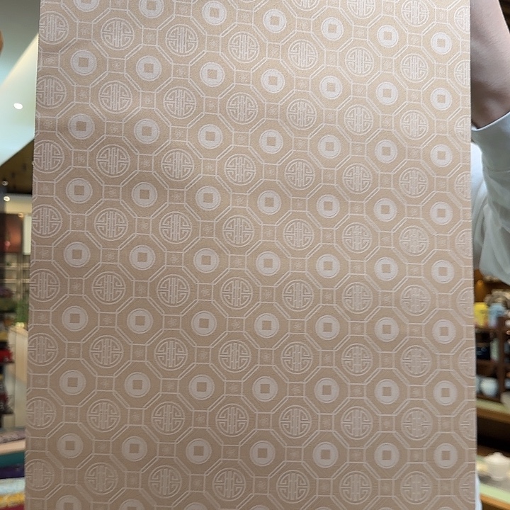 俩米一微瑕微瑕茶席