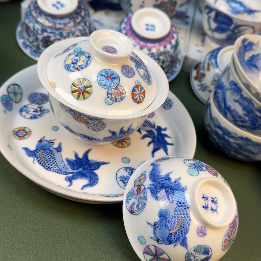 抖音闪购纯手工手绘2