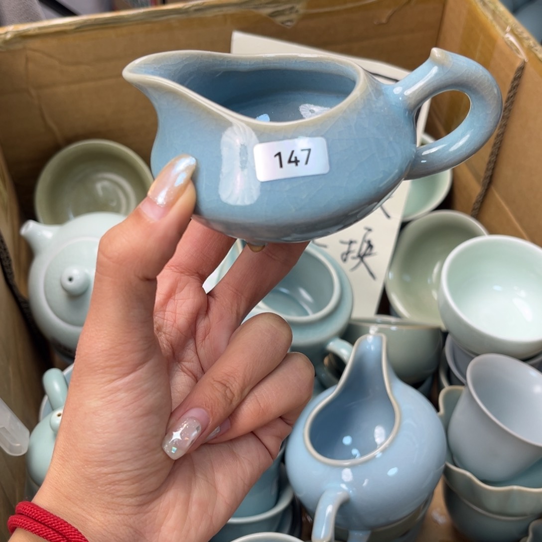 摆件陶 147哈哈哈哈哈哈哈微瑕