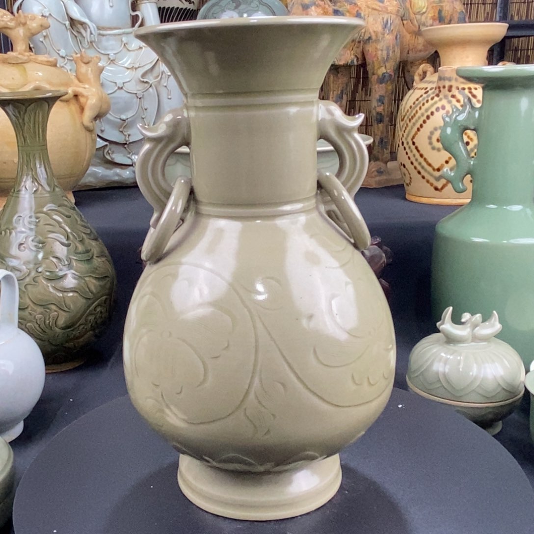 瓷片摆件111111111111111