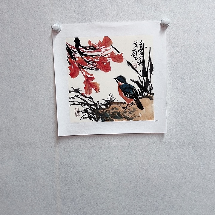 书法手绘书法作品欣赏